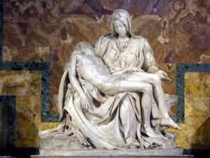 Michelangelos Pieta