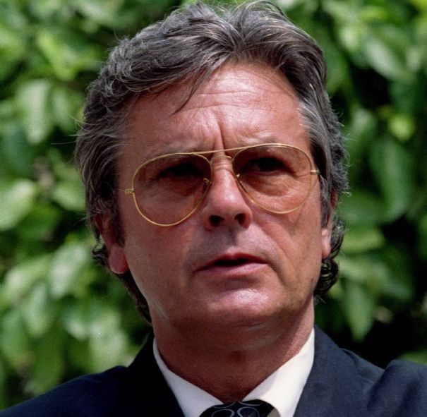 Alain Delon