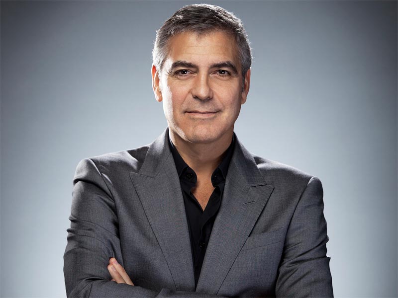 George Clooney