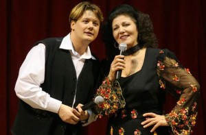 Irina Loghin si Fuego