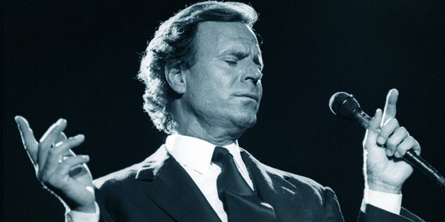 Julio Iglesias