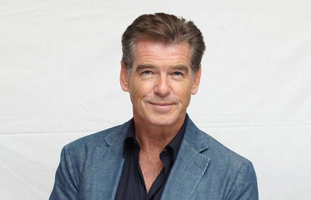 Pierce Brosnan