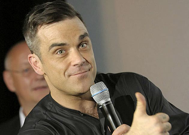 robbie william