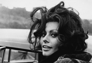 Sophia Loren